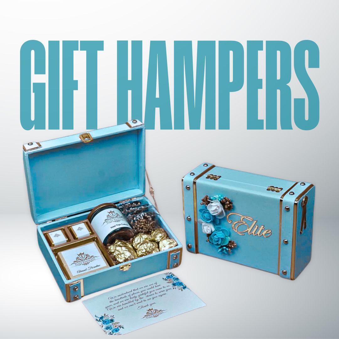 Curated Gift Boxes – Reynard