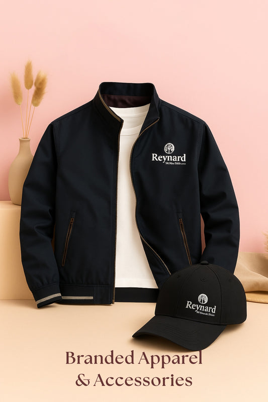 Corporate Sport Bomber Jacket