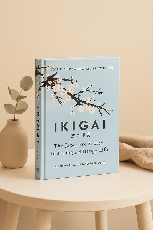 I k i g a i: The Japanese Secret to a Long and Happy Life
