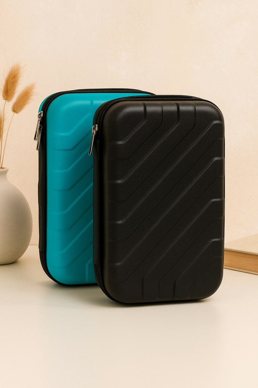 Hard Shell Travel Organizer