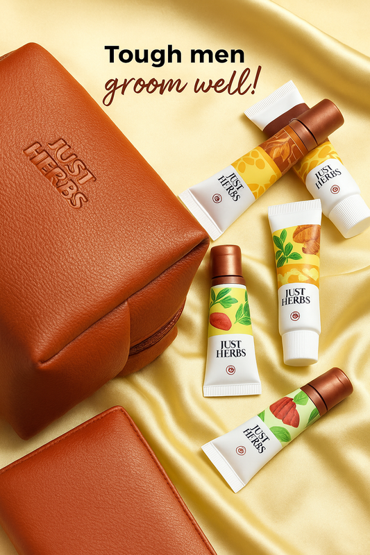 Just Herbs Face Care Pack