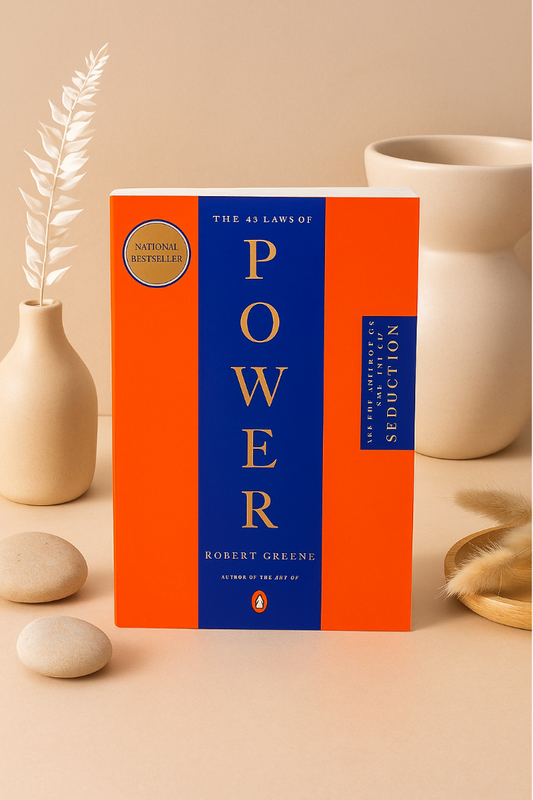 The 48 Laws of Power by Robert Greene