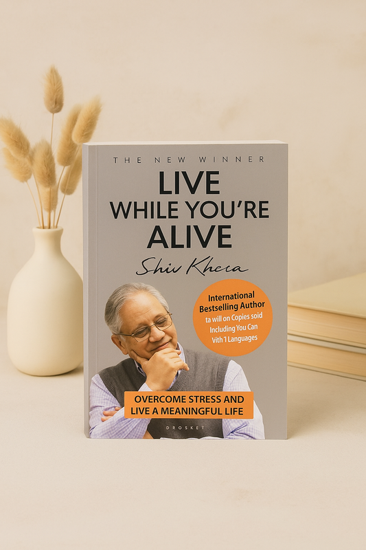 The New Winner: Live While You're Alive