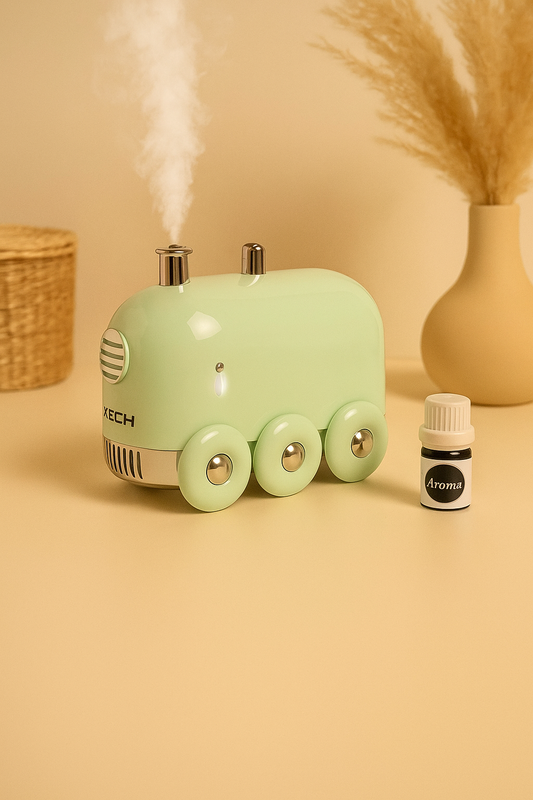 Loco Myst - Humidifier & Aroma Diffuser