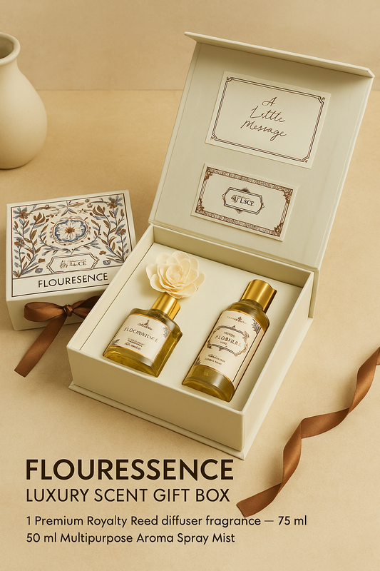 Home Space Fragrances - Floressence Luxury Scent Gift Box