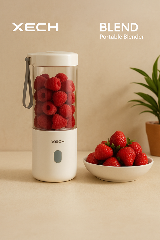 XECH - Portable Blender