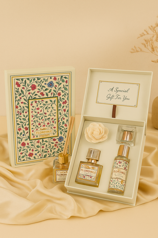 Floroyale Luxury Scent Gift Box