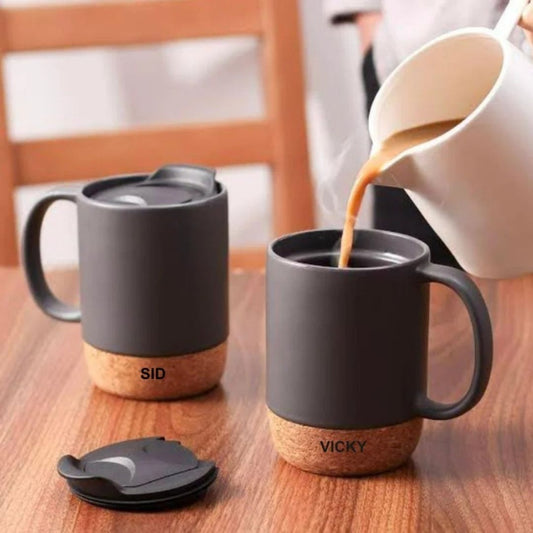 Ceramic Coffee Office Mug