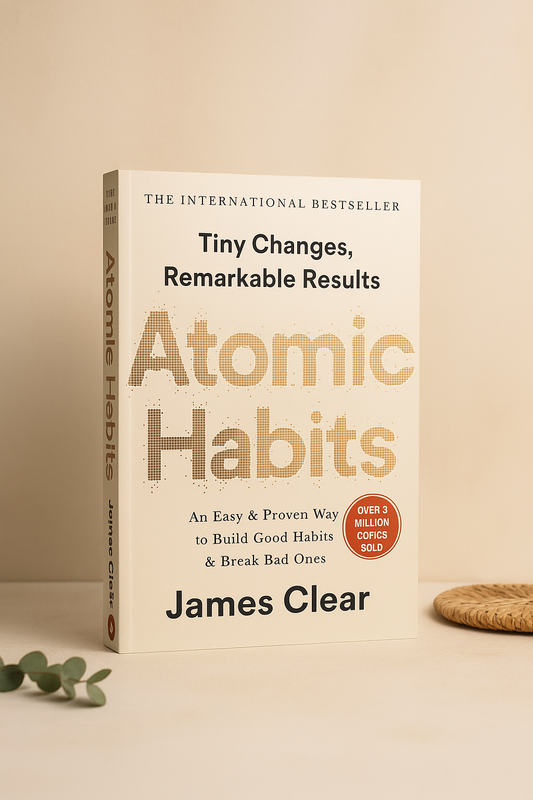 Atomic Habits Book