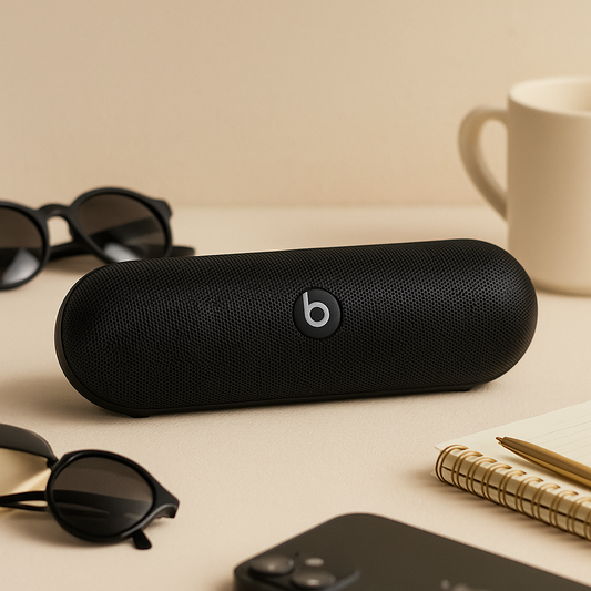 Beats By Dr. Dre Pill+ Portable Bluetooth Travel Speaker