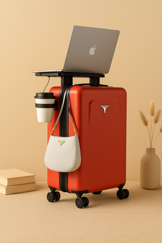 Scarlet WorkStation Smart Cabin Trolley
