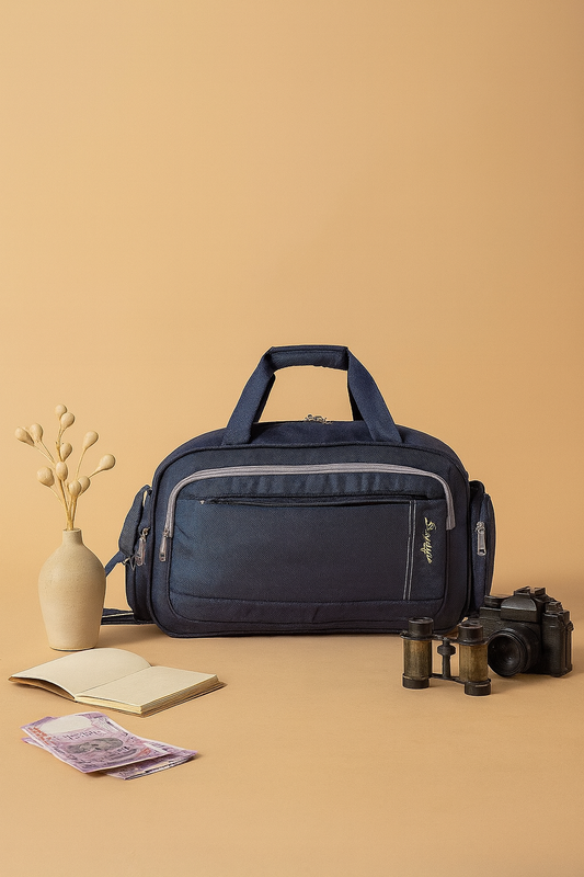 Skybags Navy Expedition Travel Duffle
