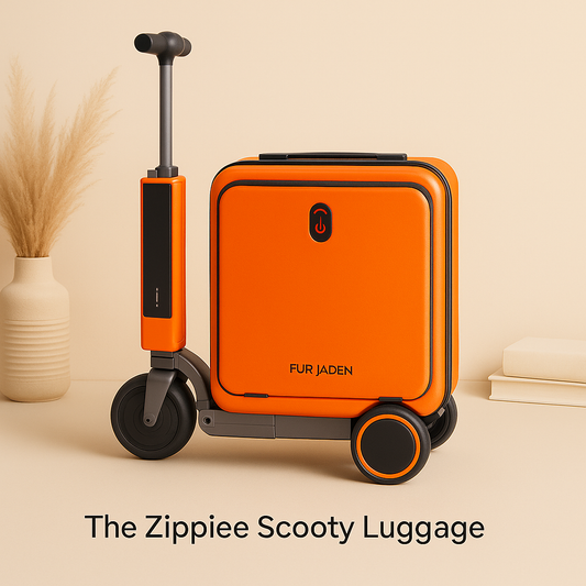 The Zippiee Scooty Luggage