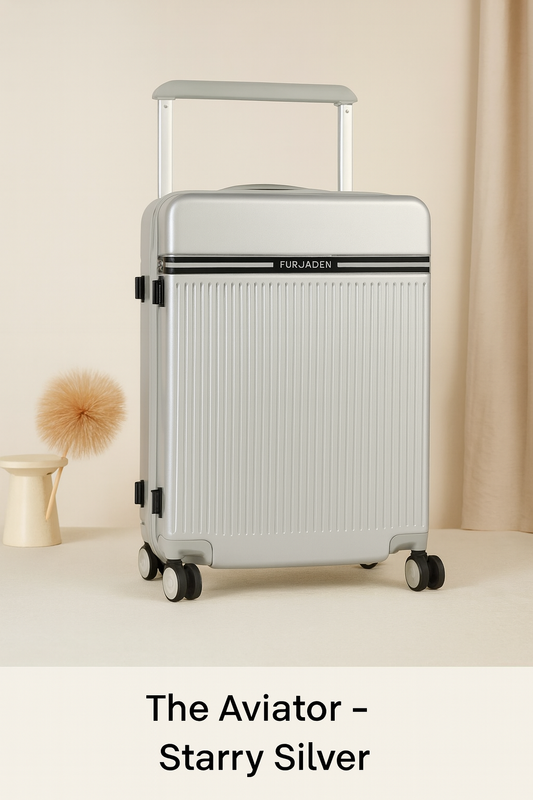 The Aviator – Starry Silver