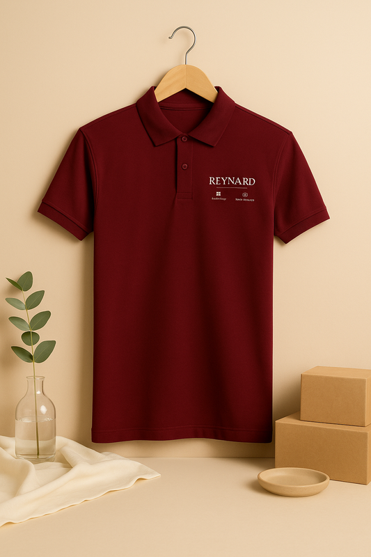 Signature Custom Polo T-Shirt