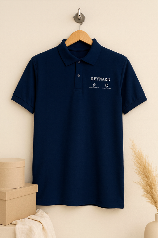 Signature Custom Polo T-Shirt