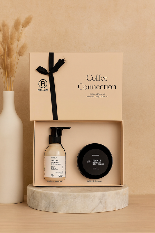 Coffee Connection – Bath & Body Care Set