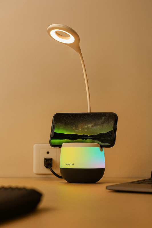 Lumos Multifunctional Table Lamp