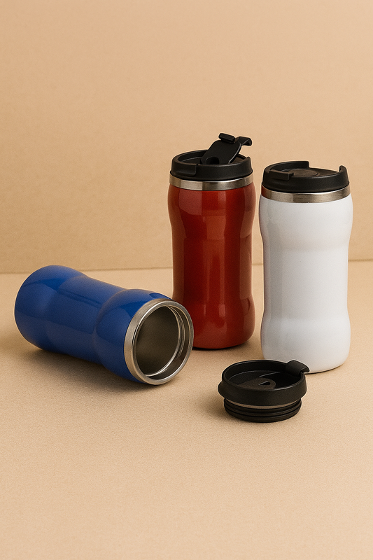 Double Wall Travel Mug