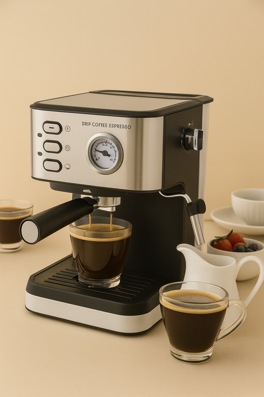 Regenta Espresso Coffee Machine