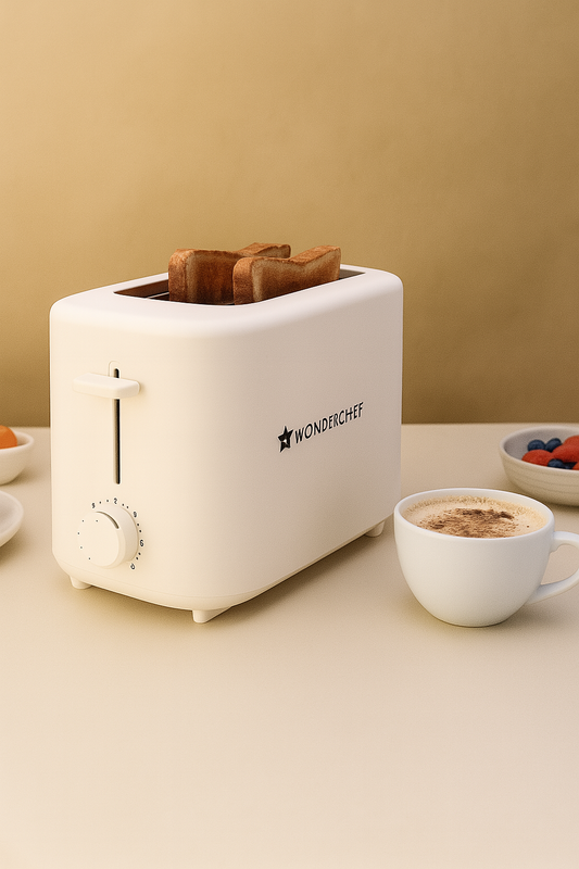 Bellagio 2-Slice Pop-up Toaster (800W)