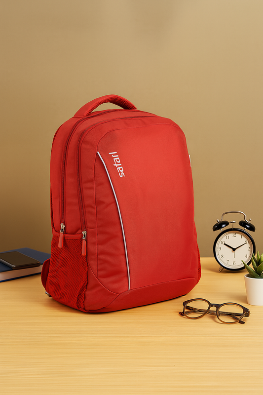 Chase 102 20.6L Black Backpack