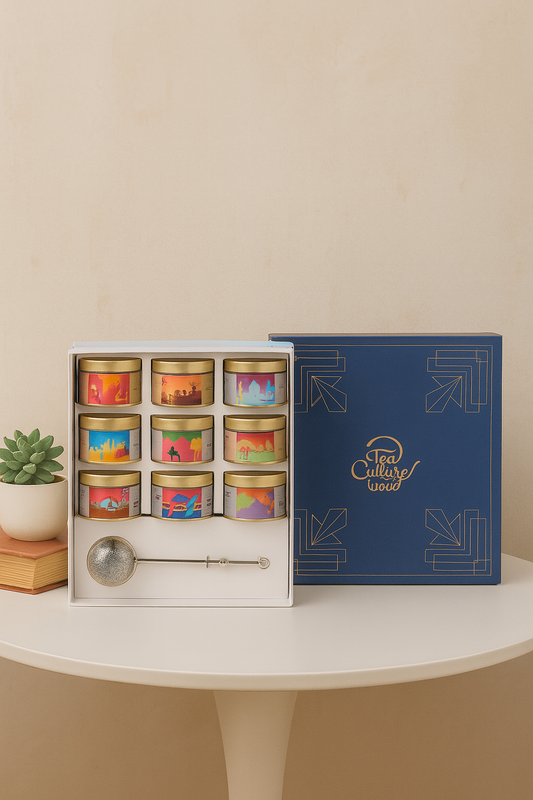 Tea Culture