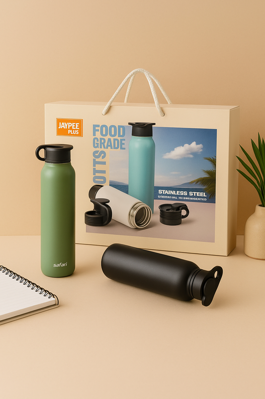 Smartsteel Single Wall Steel Bottle