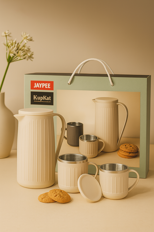Vogue 500 3pc Coffee Set