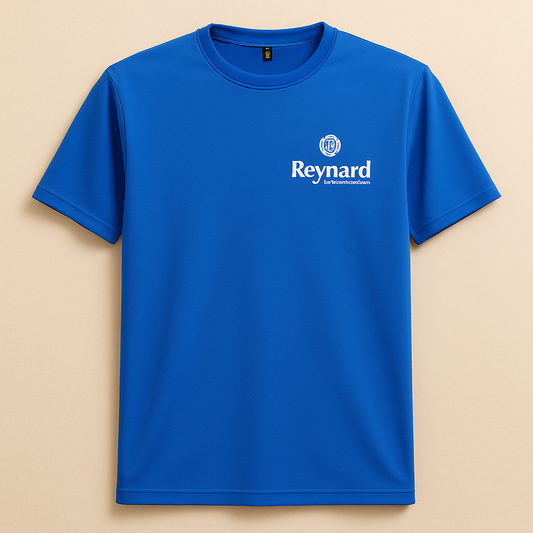 Workwear Mascot Tee (Blue)