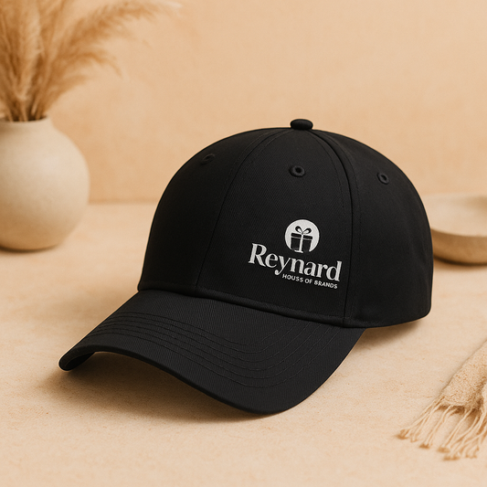 Corporate Logo Baseball Cap