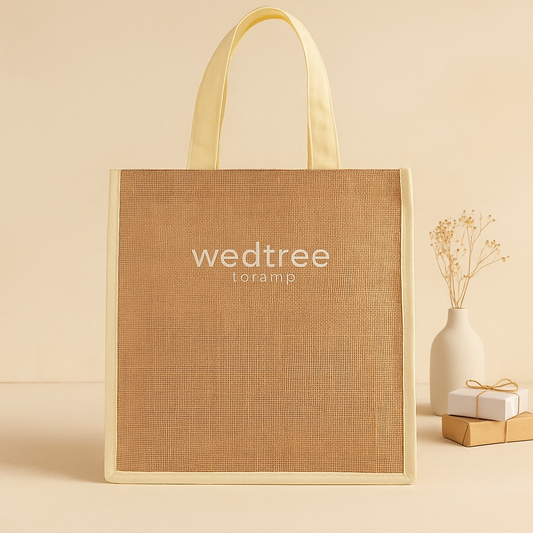 EarthTote – Reusable Jute Bag