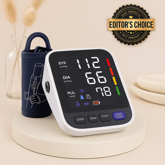 Digital BP Monitor – Custom Big Screen