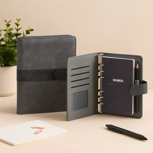 Annual Document Organizer Folder