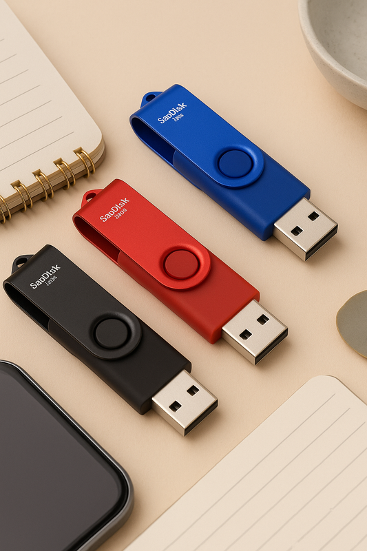Sand Disk Usb