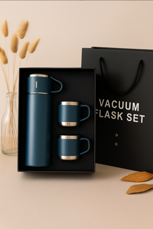 Vacuum Flask Set Fancy